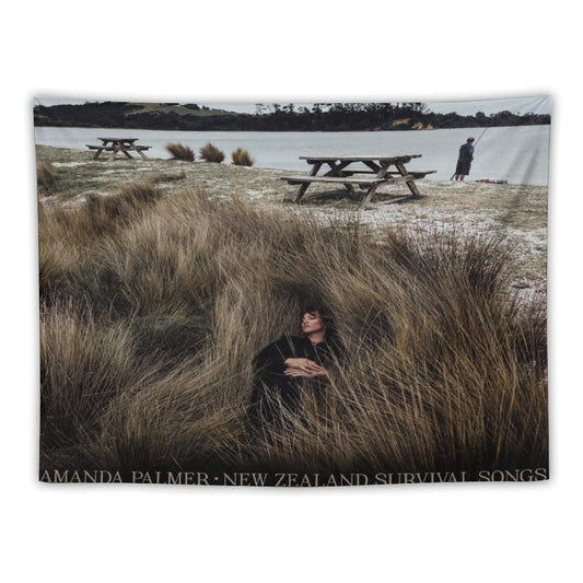 New Zealand Survival Songs Tapestry