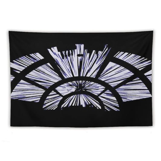 What A Piece of Junk! Tapestry
