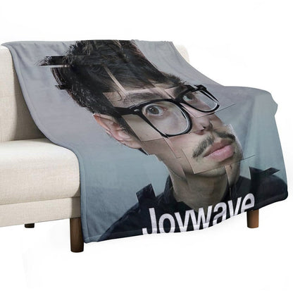 Enamjo New Joywave American Tour 2019 Throw Blanket