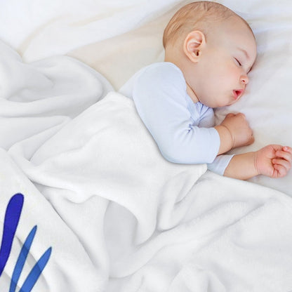 Matisse Floral Pattern #1 Throw Blanket