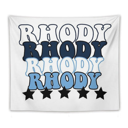 University of Rhode Island Pride Tapestry