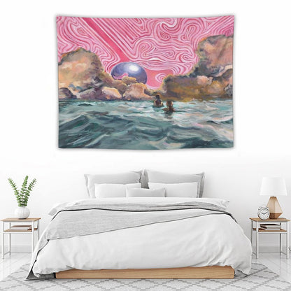 Apocalypse Dreams Tapestry
