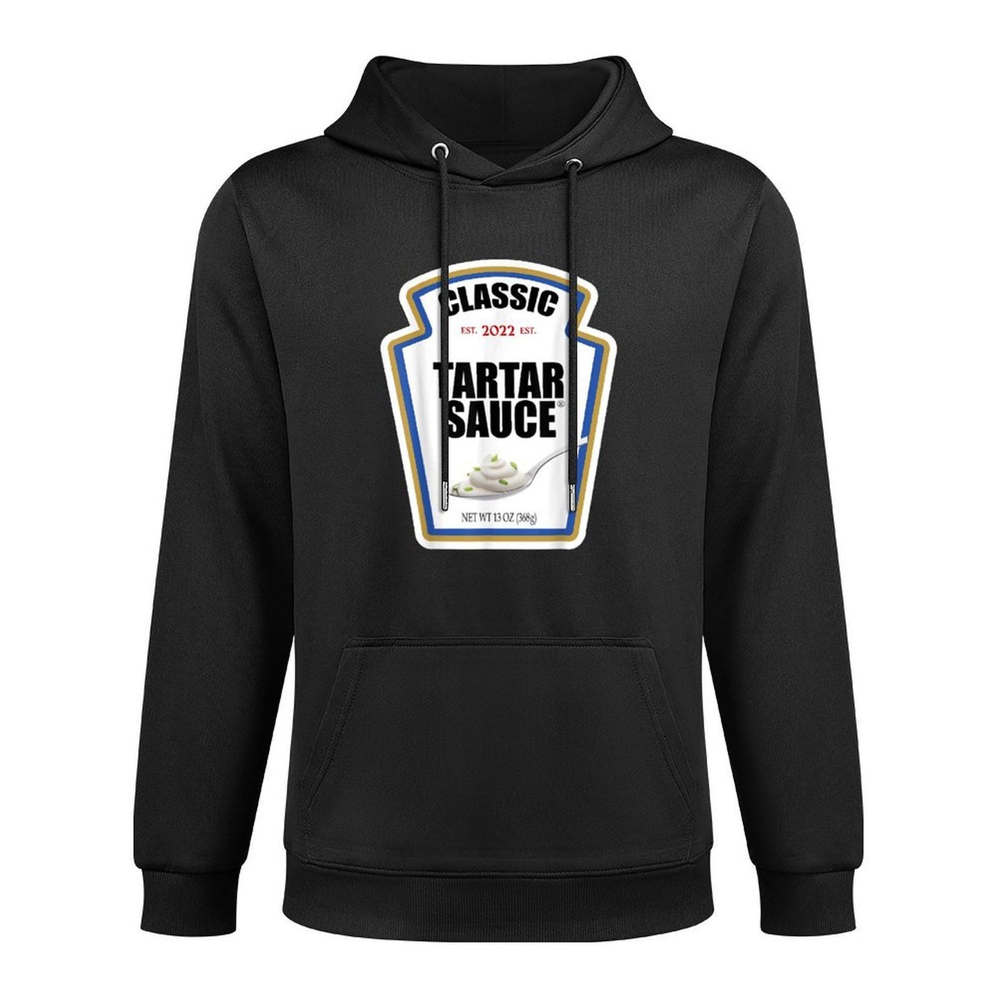Tartar Sauce Condiment DIY Halloween Costume Matching Group Unisex Design Hoodie