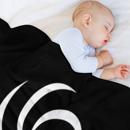 Space Quest Bed Throw Blanket