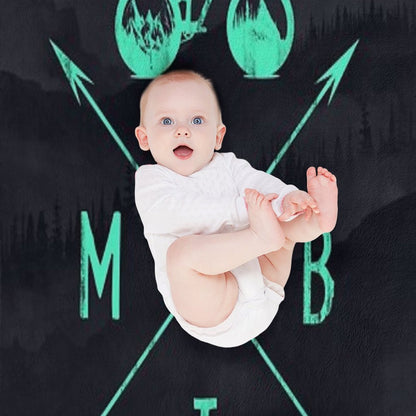 MTB Nomad Throw Blanket