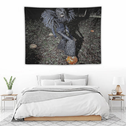 YOU COULD BE PUMPKIN Tapestry