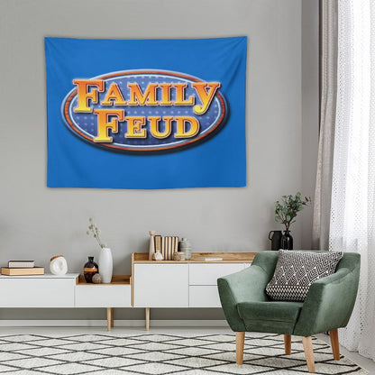 Family Feud Tapestry
