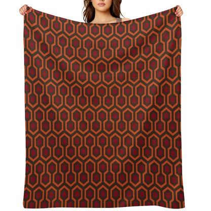 The Overlook Throw Blanket