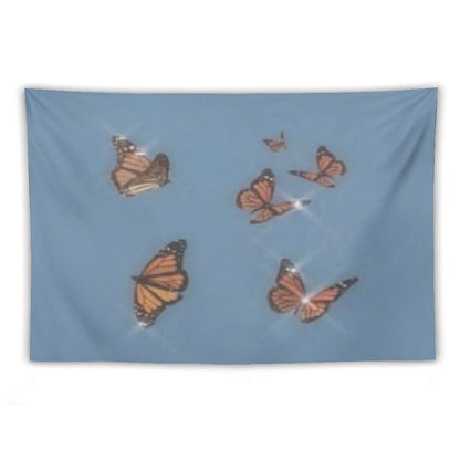 Butterflies Tapestry