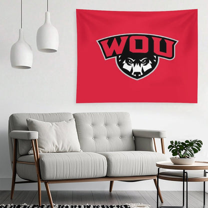 Western Oregon University Tapestry