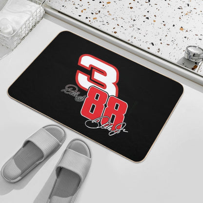 The 3 And The 88 Bath Mat