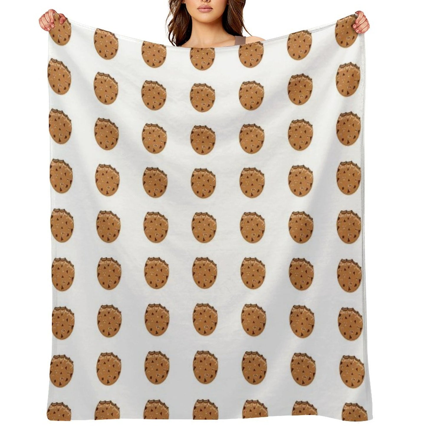 Don’t Eat Your Feelings! Throw Blanket