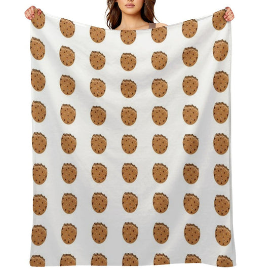 Don’t Eat Your Feelings! Throw Blanket
