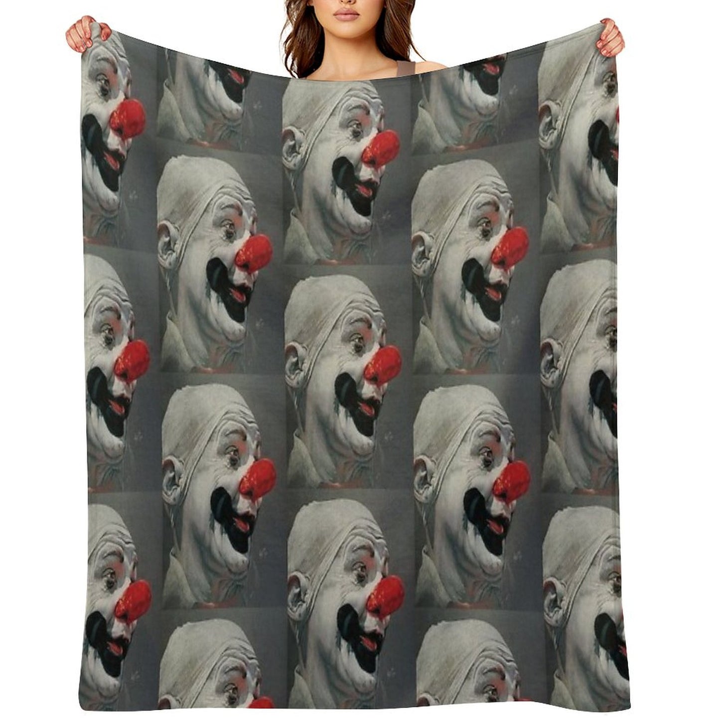 Paul Jung Throw Blanket