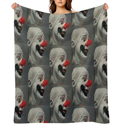 Paul Jung Throw Blanket