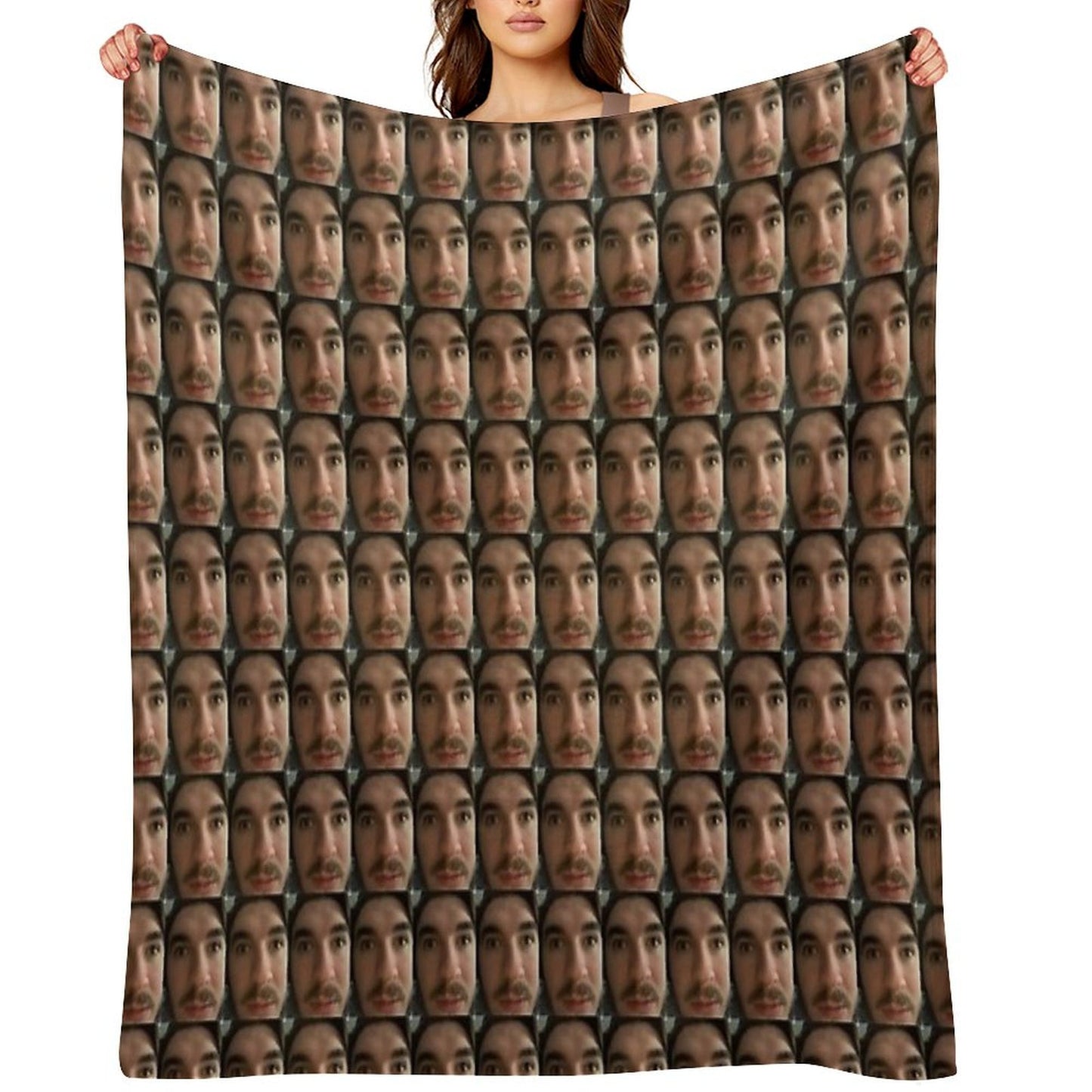 Schlanket And Schlothes Throw Blanket