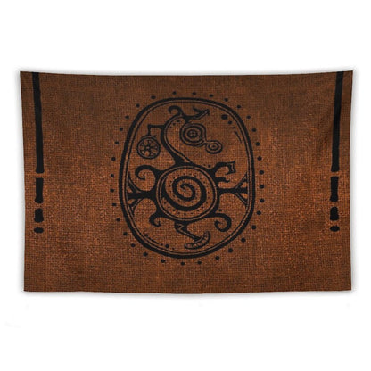 TES Tapestry 10 - House Telvanni Tapestry