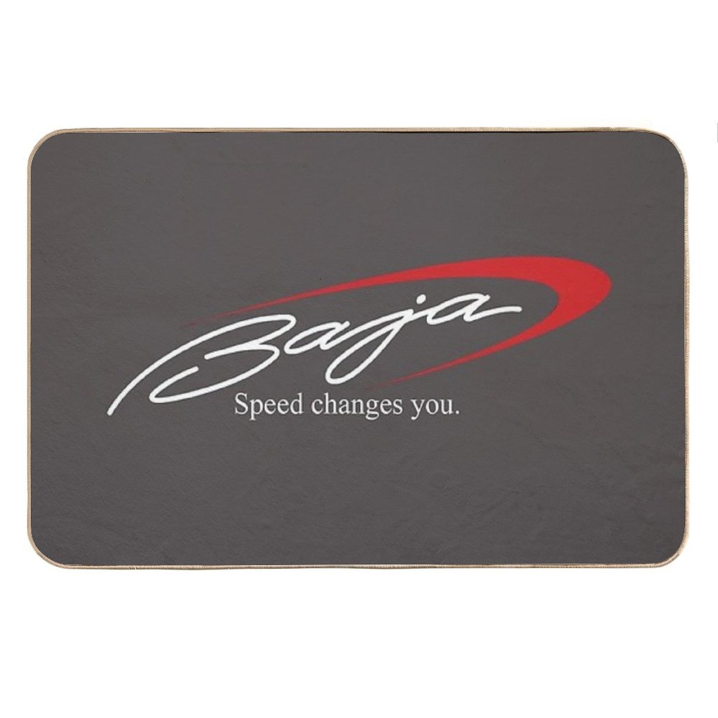 Baja Boats Logo Bath Mat