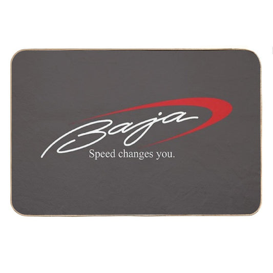 Baja Boats Logo Bath Mat