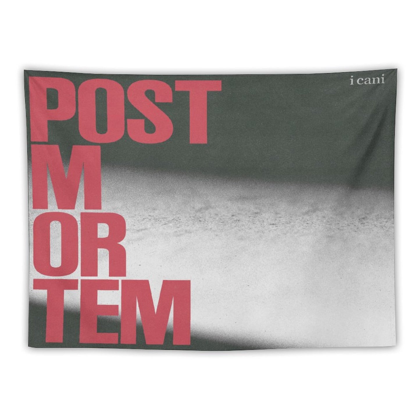 Post Mortem Tapestry