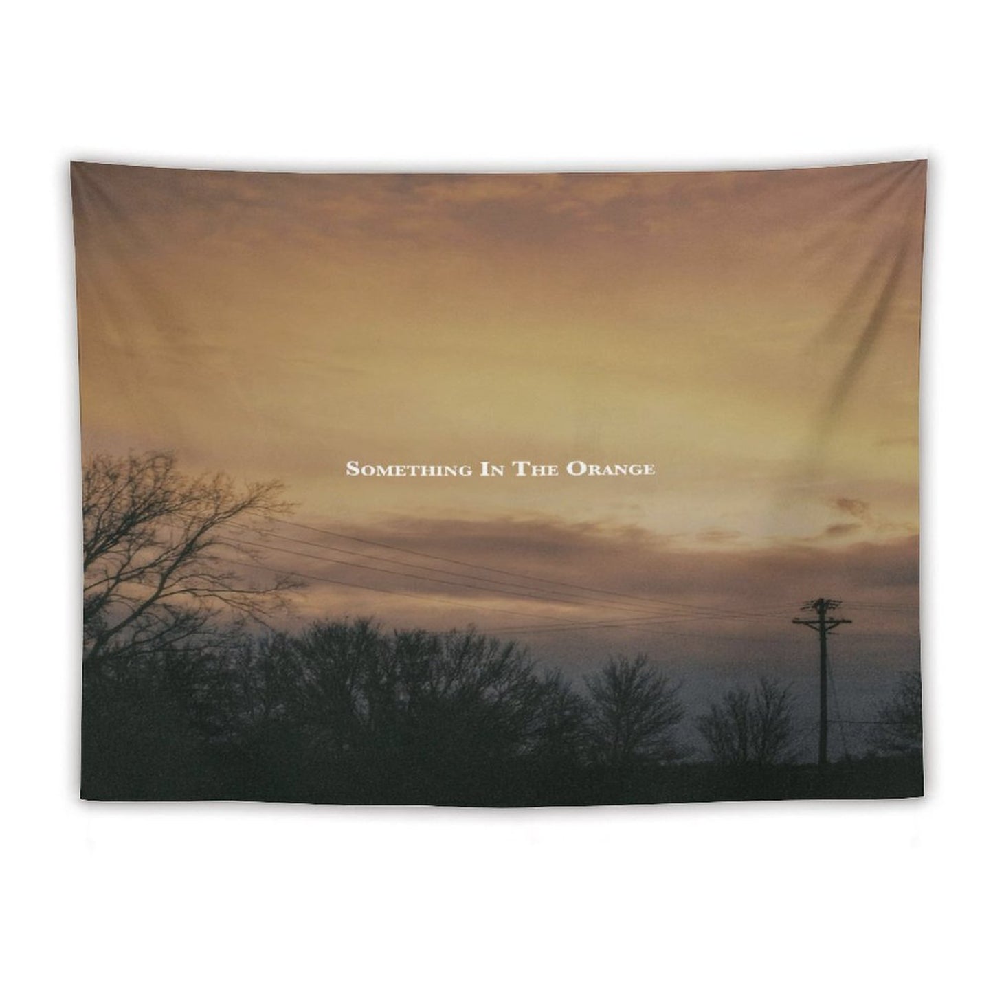 Zach Singer Bryan - Something in The Orange Tapestry