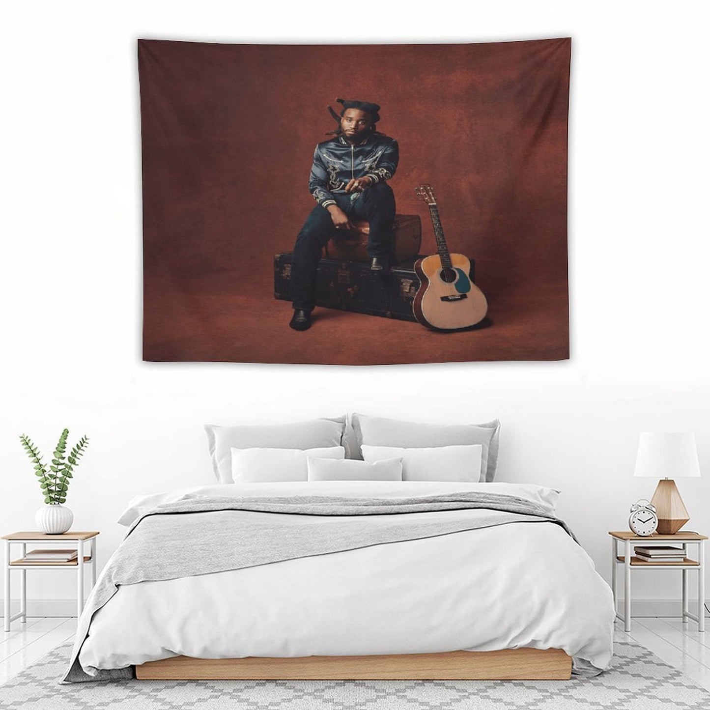 Where I’ve Been, Isn’t Where I’m Going Tapestry