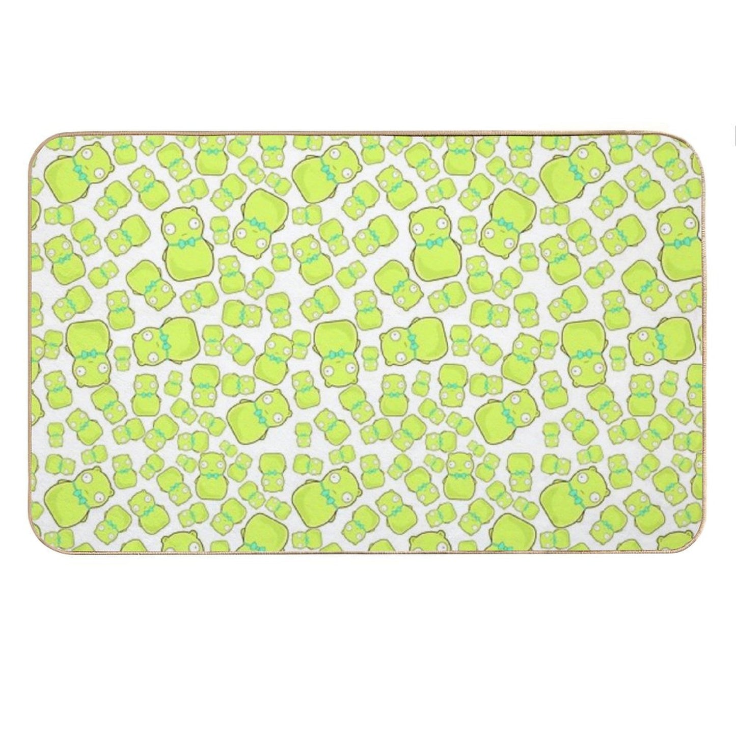 Kuchi Kopi - Bob's Burgers Bath Mat