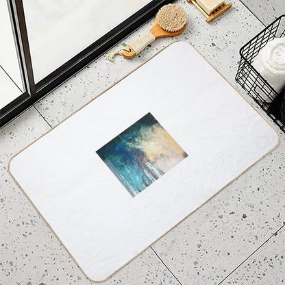 The Goddess's Bath  Slip-Resistant Bath Mat