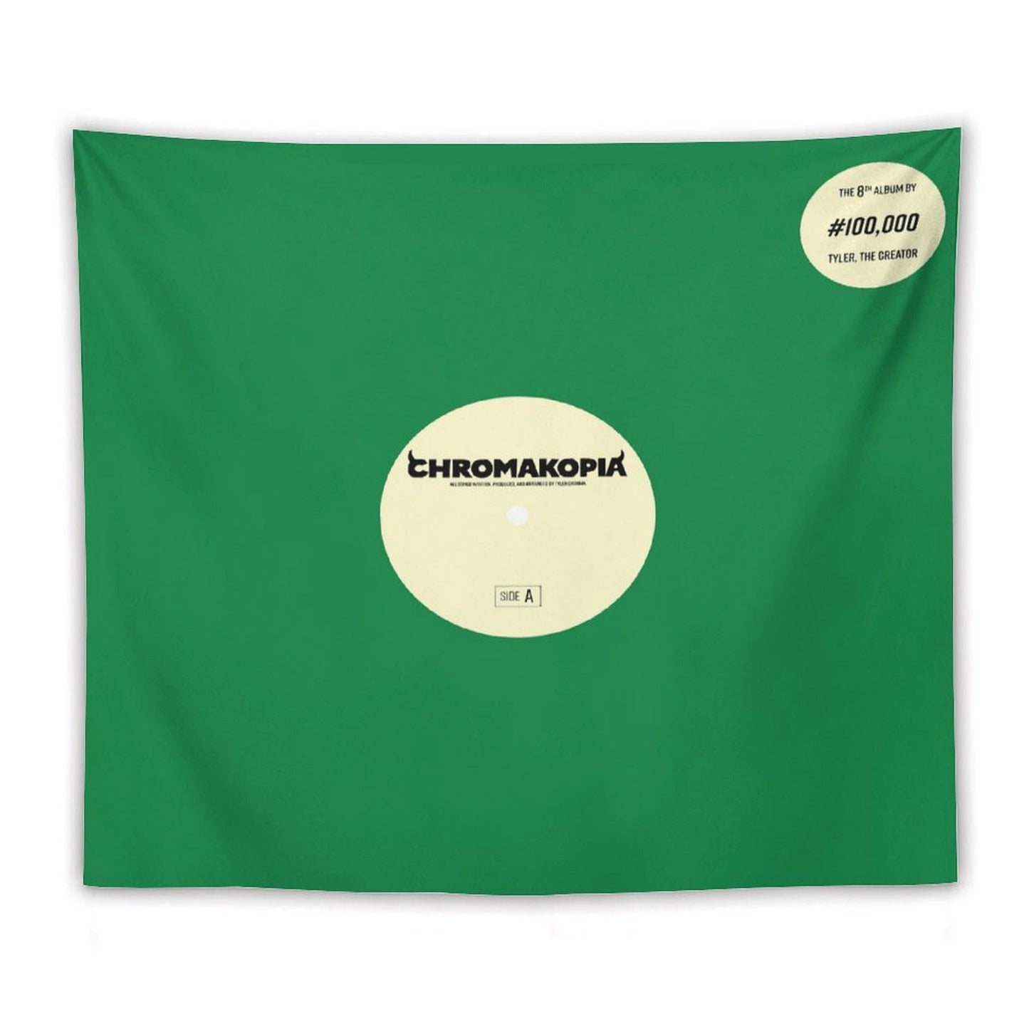 CHROMAKOPIA (TEST PRESSING VERSION 1) Tapestry