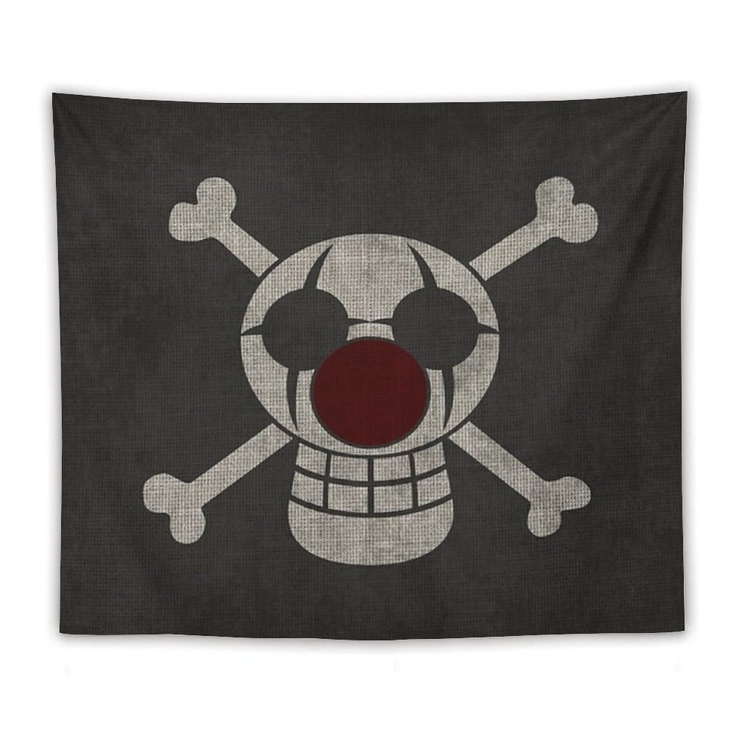 OP 12 - Flag of The Buggy Pirates Tapestry