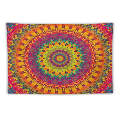 Mandala 92 Tapestry