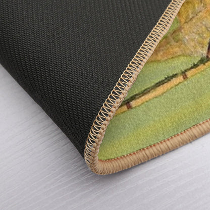 The Greatest Golf Course in Scotland.  Versatile Bath Mat