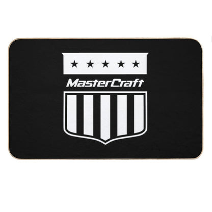 BEST SELLER - Mastercraft Logo Bath Mat