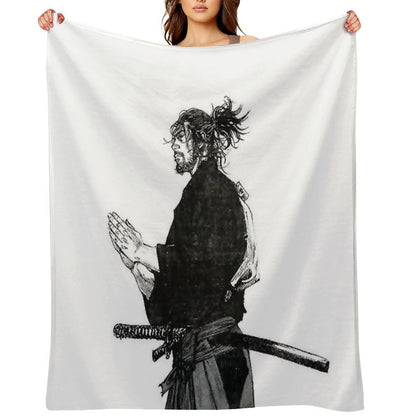 Vagabond Throw Blanket