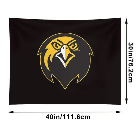 Falcons Pfeiffer University Tapestry