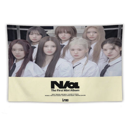 Izna - Na (Romanized) Tapestry