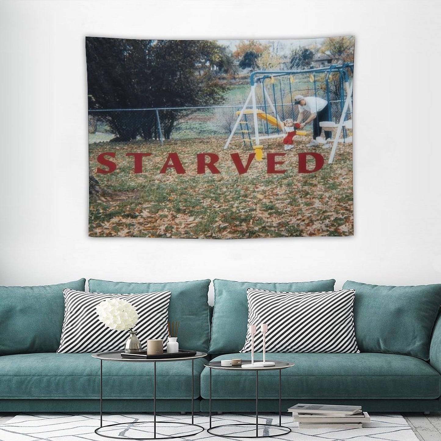 Zach Singer Bryan - Starved - Single Tapestry