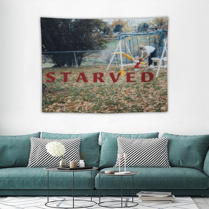 Zach Singer Bryan - Starved - Single Tapestry