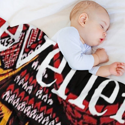 LEVELLERS MIREL 4 Throw Blanket