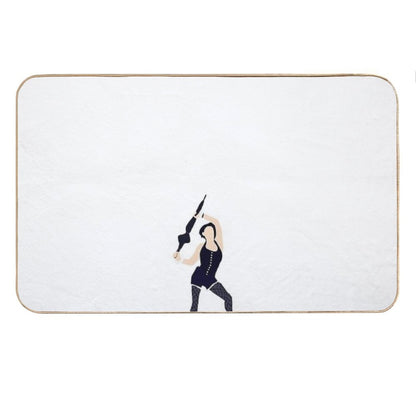 Tom Holland Umbrella Bath Mat