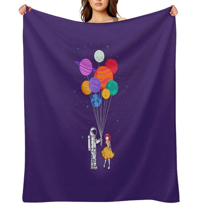 For You, Everything Throw Blanket