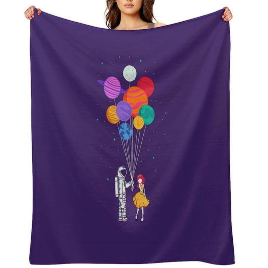 For You, Everything Throw Blanket