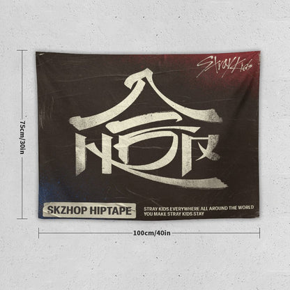 合 (HOP) Tapestry
