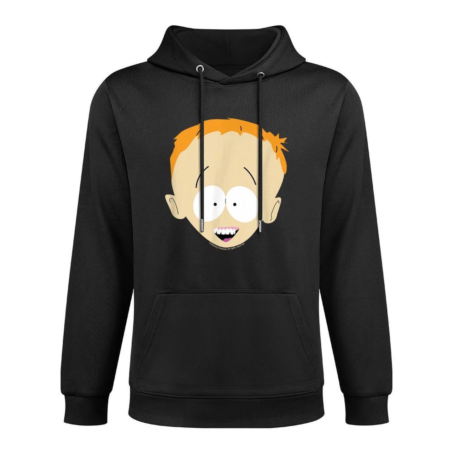 South Park Timmy Smile Face Halloween Colorfast Hoodie