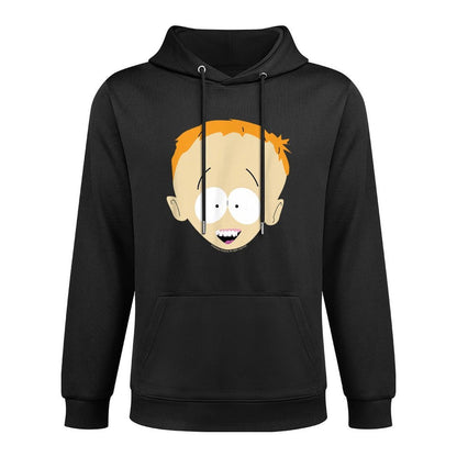 South Park Timmy Smile Face Halloween Colorfast Hoodie