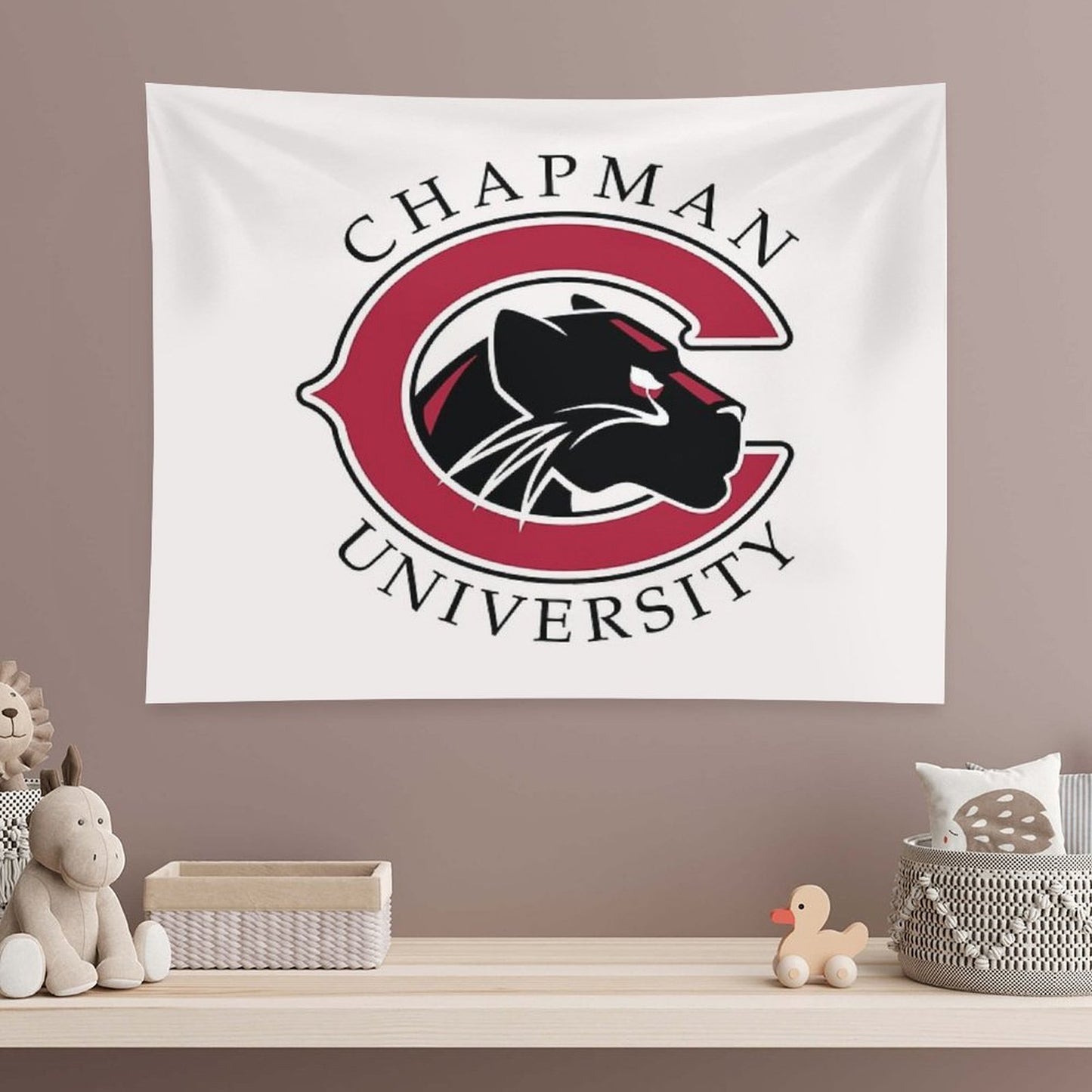 Chapman University Tapestry