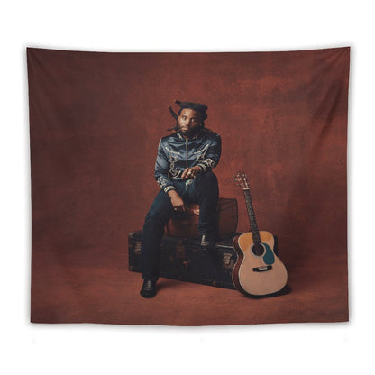 Where I’ve Been, Isn’t Where I’m Going Tapestry