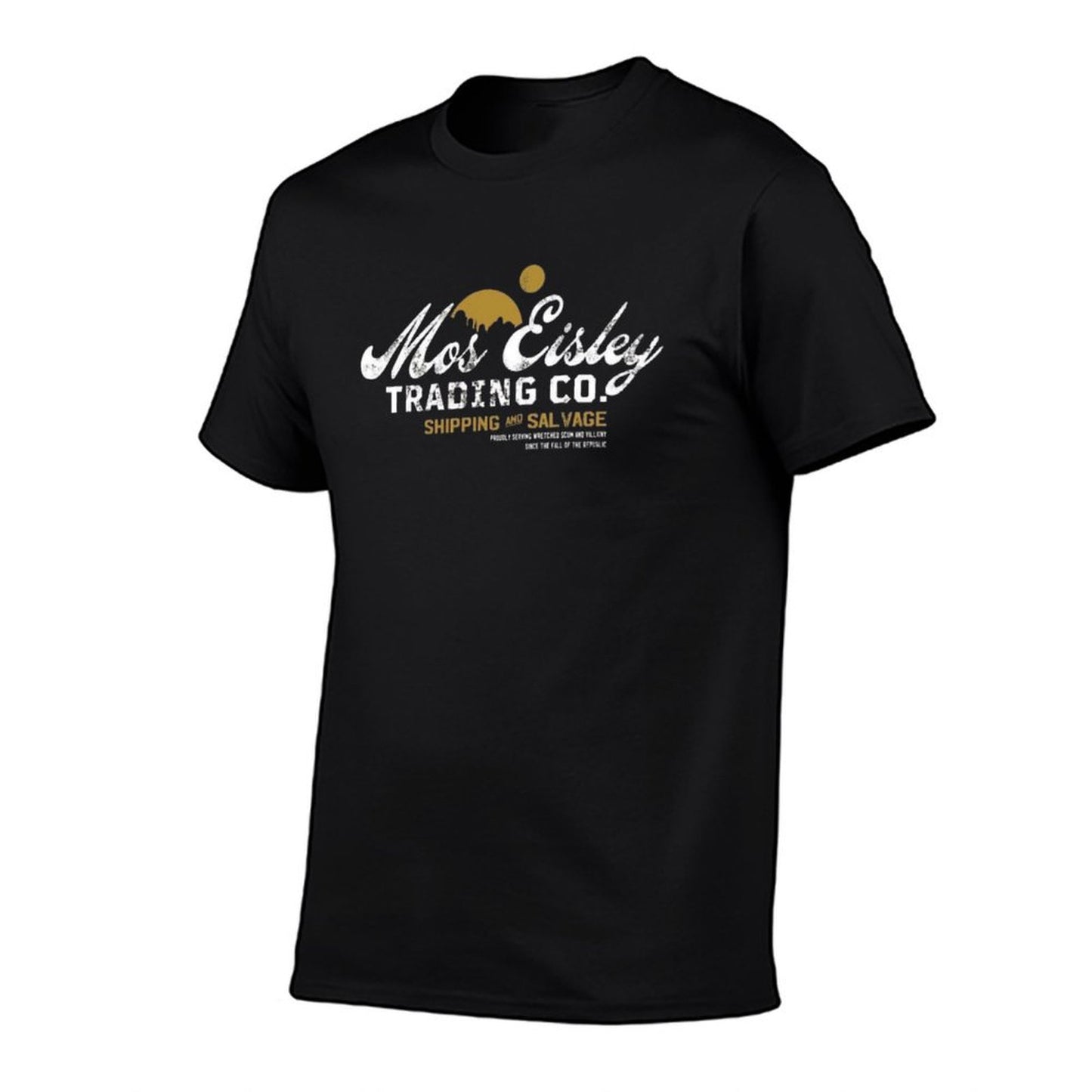 Mos Eisley Trading Co.  Easy-care T-Shirt