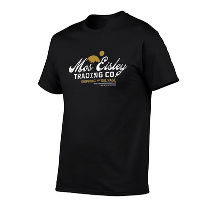 Mos Eisley Trading Co.  Easy-care T-Shirt