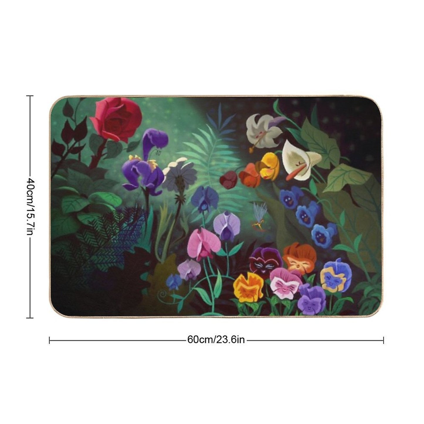 Alice  Versatile Bath Mat